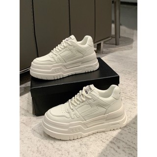 Giày thể thao nữ sneaker Độn đế Fullbox Chile