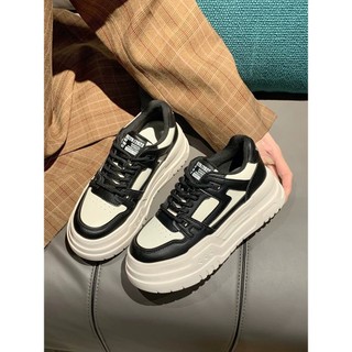 Giày thể thao nữ sneaker Độn đế Fullbox Chile