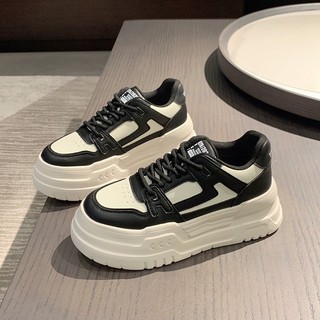 Giày thể thao nữ sneaker Độn đế Fullbox Chile