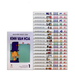 Sách - Kính vạn hoa - lẻ tập