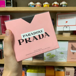 [ fullsize ] Nước hoa Prada Paradoxe Paradox EDP 90ml