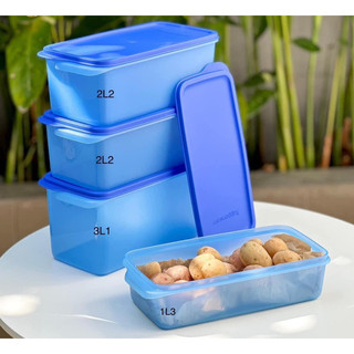 Bộ 4 hộp trữ mát Freshia - Stak N Stor Gen II