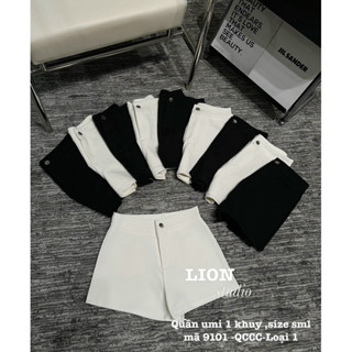  Quần sooc umi hack dáng hot hit 