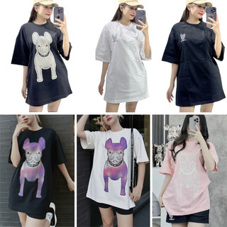 Áo phông life.work made in korea form unisex-hàng chuẩn hãng