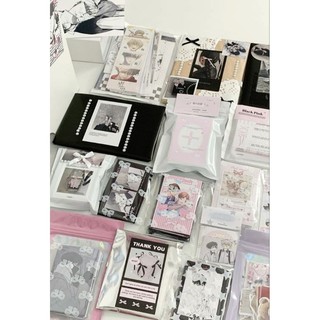 Luckybox Blackpink Card Unoff