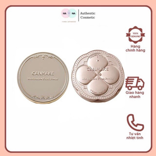 Phấn phủ kiềm dầu Canmake Marshmallow Finish Powder SPF26/PA++