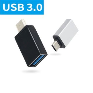 Đầu chuyển USB sang Type-C, micro USB [Chính Hãng] tốc độ cao 3.0