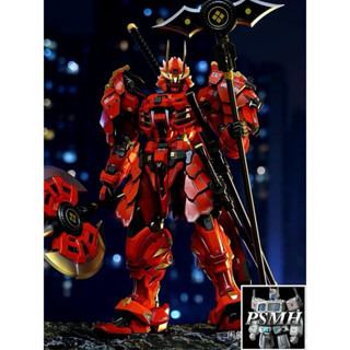 Mô hình Metal Build Moshow Takeda Shingen MCT-J02 (Newseal/2nd)