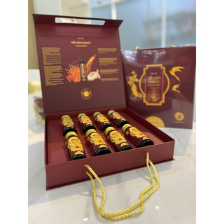 TINH CHẤT YẾN SÂM ĐÔNG TRÙNG