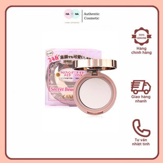 Phấn phủ dưỡng da Canmake Secret Beauty Powder 4.5g