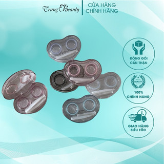 Các Mẫu Khay đựng lens trong suốt hình chữ nhật, hình trái tim.