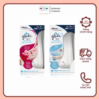 Máy xịt thơm phòng tự động Glade Nhật Bản