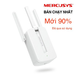 Kích sóng wifi Xiaomi Pro Mi Wifi  Mercury 310 Tp-Llnk 832 Tp-Llnk 933 450M siêu khoẻ mới 90% 300Mbps đã qua sử dụng