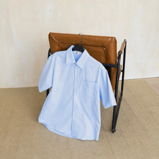 Sơ mi ngắn tay form rộng DaeOne - Short Sleeve Shirt - DaeOne