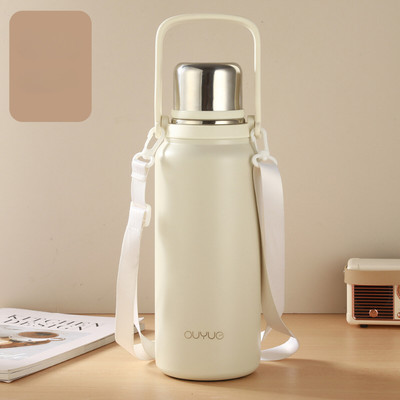 Bình giữ nhiệt Hibee chất liệu inox 316 an toàn