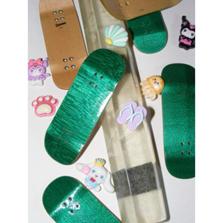 Deck Fingerboad Cho Ván Trượt Ngón Tay “Diamond Ss24”