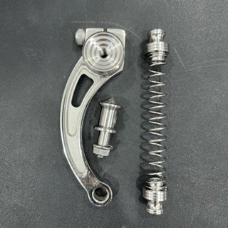 Mẫu càng thắng inox salaya gắn thắng sau xe máy thông dụng