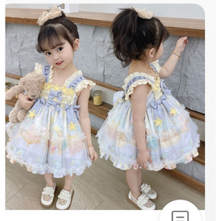 Váy cho bé chốt live 230-250(them phi sàn )