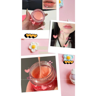 Auth hủ dưỡng môi laneige berry