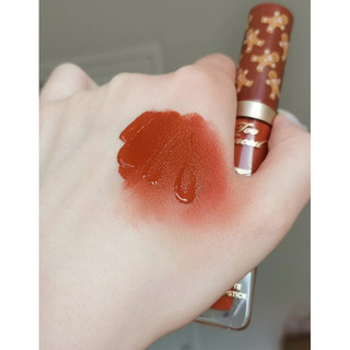 AUTH BILL MỸ Son kem lì TooFaced Gingerbread Man
