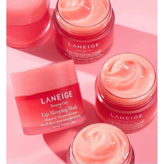 AUTH Hủ Dưỡng Môi Laneige Berry