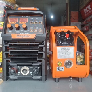 Máy hàn mig rùa rời megatec - nb-270d máy chính hãng bảo hành 24 tháng