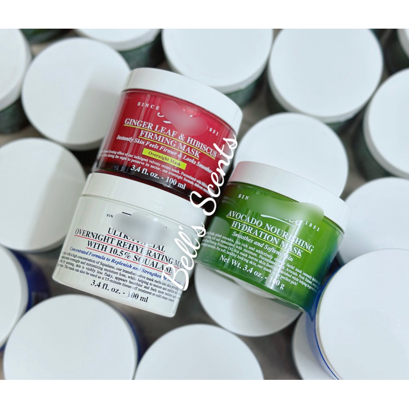 Mặt nạ dưỡng da Cao Cấp các loại (Bơ / Lá Gừng/ Ultra trắng)