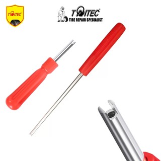 Dụng cụ tháo lõi van, ty van TAITEC dùng cho van săm lốp Xe Đạp, Xe Máy, Xe Hơi