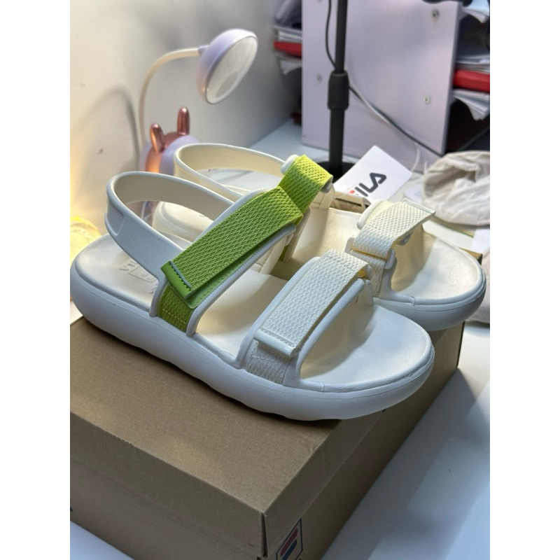 [CHÍNH HÃNG] Dép Sandal Fila Pong Quai Dán