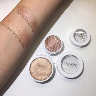 AUTH BILL MỸ Phấn bắt sáng Colourpop CHURRO