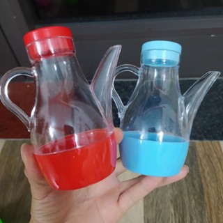 Lọ đựng gia vị,lọ mắm,lọ chia nhỏ dầu ăn... bằng nhựa cao cấp Châu Hưng.