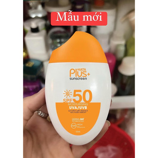 Kem chống nắng hata spf 50+ pa ++++