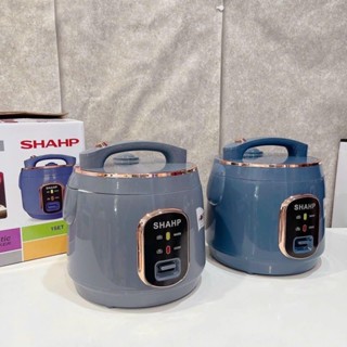 Nồi Cơm Điện mini 1L-1.2L-1.8L SHAHP giá rẻ siêu bền chống dính công nghệ USA ( TẶNG VỈ HẤP NHỰA)