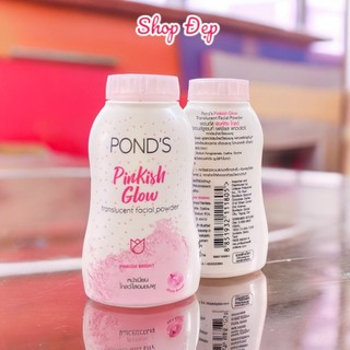 Phấn phủ dạng bột kềm dầu pond's 50g