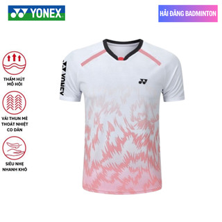 Áo Cầu Lông Yonex Chuyên Nghiệp Sử Dụng Trong Tập Luyện Và Thi Đấu Cầu Lông A243