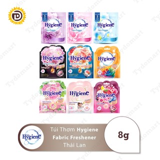 Túi Thơm Để Tủ Quần Áo Hygiene Thái Lan Hương Hoa Thơm Phòng Treo Xe Phòng Ngủ Loại Bỏ Ẩm Mốc