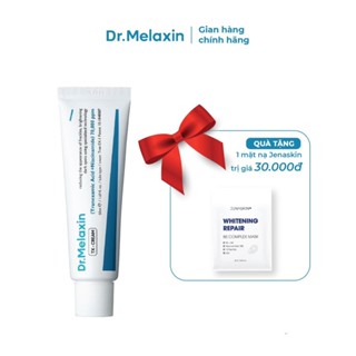 Dr Melaxin TX Cream Trắng Da Mờ Nám, Tàn Nhang, cấp ẩm căng bóng đều mầu da 50gr