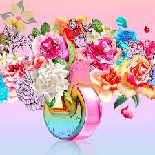 Nước Hoa mini bvl fresh pink 5ml