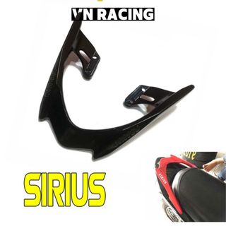 Cảng sau Sirius thường, tay dắt Sirius kiểu dáng Exciter 150 thay thế tay dắt zin hợp kim cao cấp
