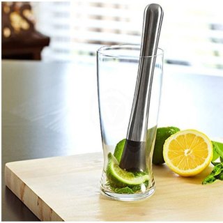 Chày bar dầm pha chế ,chày dầm hoa quả chày dầm mojito chất liệu inox siêu bền