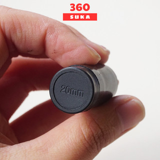 Mực máy bấm giá mx5500 và mx5500 eos, hộp mực 20mm - suka 360
