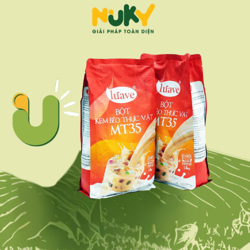 BỘT SỮA MT35 - LUAVE