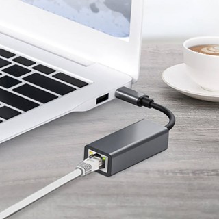 Cáp chuyển Type-C 3.1 ra cổng LAN RJ45