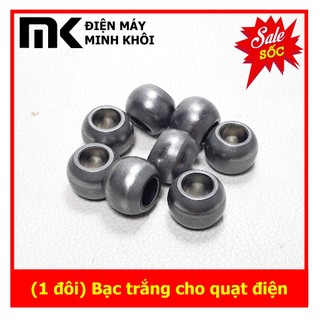 Bạc cho quạt điện trục 8mm
