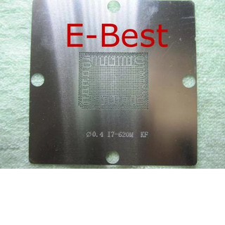 Lưới làm chân CPU i7-620M 0.40mm 80x80mm