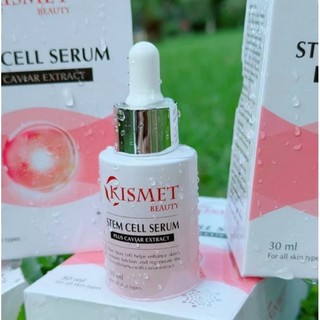 Tế Bào Gốc Kismet 30ml tái tạo phục hồi trẻ hoá da - stem cell Kismet