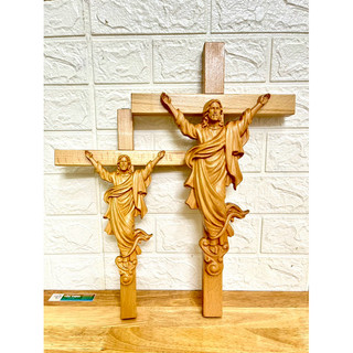 Tượng Chúa phục sinh cao 25cm