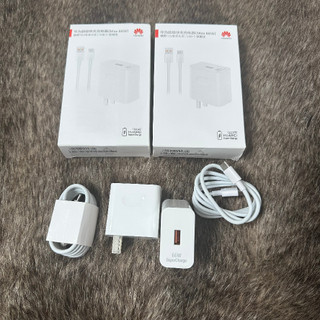 Bộ Sạc Nhanh 66W Huawei Type-C