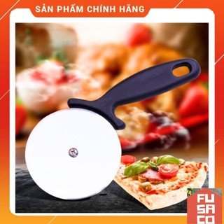 Dao cắt pizza lưỡi 9.5cm inox cao cấp