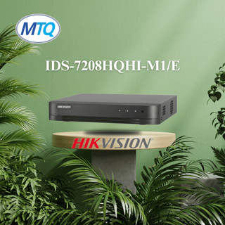 Đầu Ghi Hình 8 Kênh Camera TVI Hikvision IDS-7208HQHI-M1/E